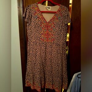 Savanna Jane dress - Large